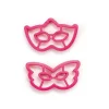 Koekjes Uitstekers Maskers set/2**
