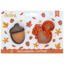 Koekjes Uitstekerset Eekhoorn & Eikel