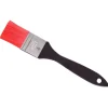 Kwast Hittebestendig (150°C) Nylon Haren 3,5cm (21cm)