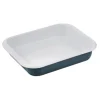 Ladelle Visto Ovenschaal Small Blauw 29x23x5cm**