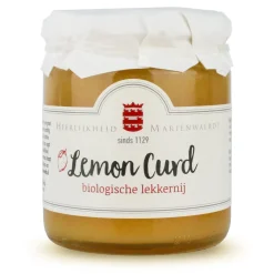 Lemon Curd Biologisch 270g