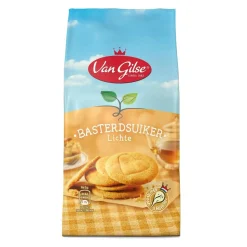 Lichte Basterdsuiker Van Gilse 600g