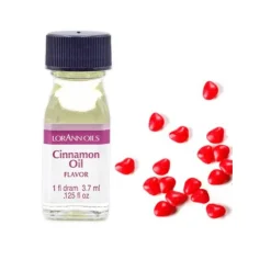 LorAnn Super Sterke Smaakstof Kaneel 3,7ml