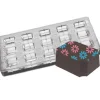 Magneet bonbonvorm Rechthoek 35x28x14mm (15)