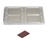 Magneet bonbonvorm Visitekaartje 85x55x6mm (4)