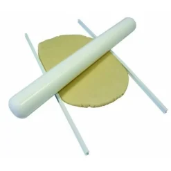 Marsepein/Sugarpasta Spacers PME 0,6 x 1,2 x 37,5cm