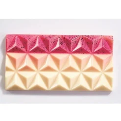 Martellato Chocolademal Pyramide Tablet (3x) 13,8x7,2x1,1 cm