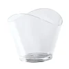 Martellato Lepelgebak cups Wave (200 ml) / 100 stuks