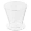 Martellato Lepelgebak cups Kopje (150 ml) / 100 stuks