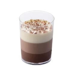 Martellato Lepelgebak cups Klassiek (120 ml) / 100 stuks
