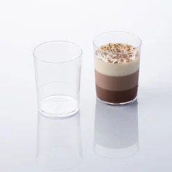 Martellato Lepelgebak cups Klassiek (120 ml) / 100 stuks