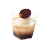 Martellato Lepelgebak cups Vijfhoek (120 ml) / 100 stuks