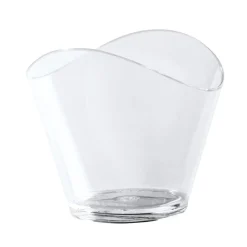 Martellato Lepelgebak cups Wave (120 ml) / 100 stuks