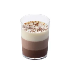 Martellato Lepelgebak cups Klassiek (90 ml) / 100 stuks