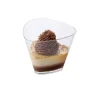 Martellato Lepelgebak cups Triangel (175 ml) / 100 stuks