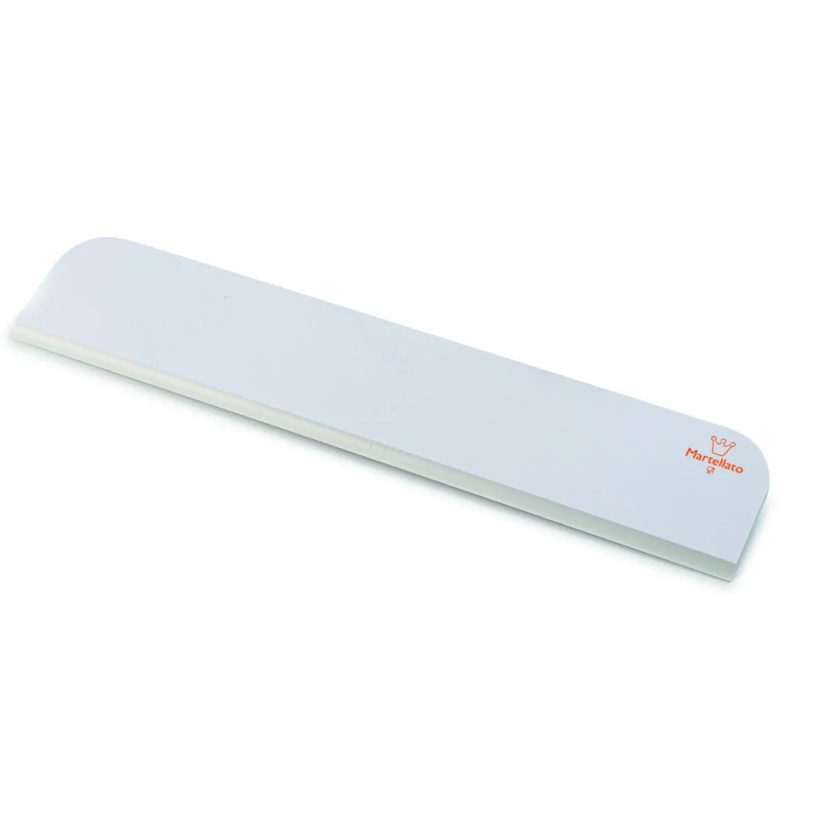 Martellato Schraper Extra Lang 43x8cm