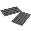 Martellato Siliconen Vorm Eclair 125x28mm (4) 29x17cm