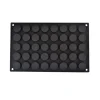 Martellato Siliconen Vorm Tartelet Ø27x11mm (40) 29x17cm