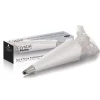 Martellato Wegwerp Spuitzak 30cm Transparant 100 stuks