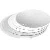 Maskeerplaat aluminium Ø26cm
