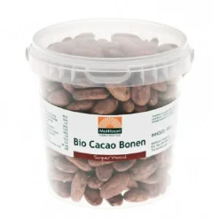 Mattisson Cacaobonen Rauw Biologisch 450g