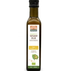 Mattisson Sesam Olie Biologisch 250ml