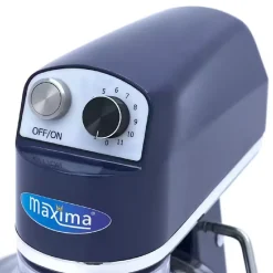 Maxima Planeetmenger MPM 7L Staalblauw Professioneel