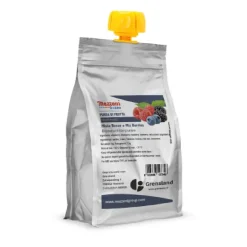 Mazzoni 100% Fruitpuree Bosvruchten 1kg