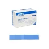 Metaaldetectiepleisters blauw 20x120mm / 100st.