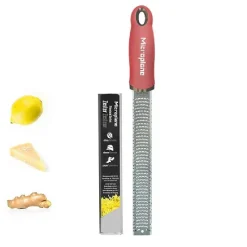 Microplane Rasp Zester Lipstick Roze