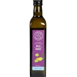 Milde Olijfolie Spaans Biologisch 500ml