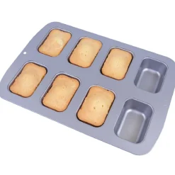 Mini bakvormpjes PME 39 x 29 x 4 cm