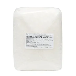 Molen de Hoop Kristalsuiker Grof 750g