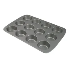 Muffin / Cupcake PME Bakvorm 12 stuks