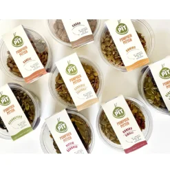 Nederlandse Pompoenpitten Caramel Zeezout 150g