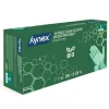 Nitril Handschoenen (Wegwerp) BIO Groen 100st. - Maat S