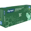 Nitril Handschoenen (Wegwerp) BIO Groen 100st. - Maat M