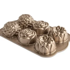 Nordic Ware Bloemen Bakvorm