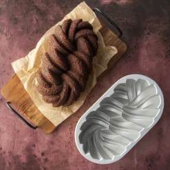 Nordic Ware Braided Broodvorm/Cakevorm