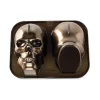 Nordic Ware Doodshoofd Bakvorm