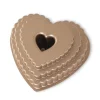 Nordic Ware Hart Tulband Bakvorm