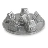 Nordic Ware Kerst Dorpje Bakvorm