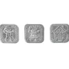 Nordic Ware Koekjesstempel Gingerbread Set/3