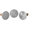 Nordic Ware Koekjesstempel Geo Set/3