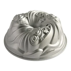 Nordic Ware Let It Snow Tulband Bakvorm