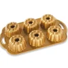 Nordic Ware Original Anniversary Mini Tulband Bakvorm