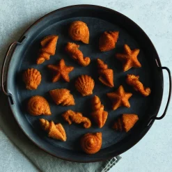 Nordic Ware Zeeschelpen Mini Bakvorm