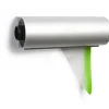 One Way Spuitzakken Dispenser Aluminium