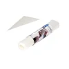 One Way Wegwerp Spuitzak Comfort Clear 10st - 30x17cm