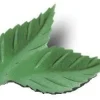Ouwel Blaadjes Gekarteld Groen 38mm (1000st)